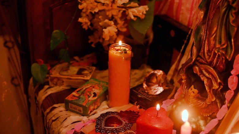 To Be a Bruja still 5