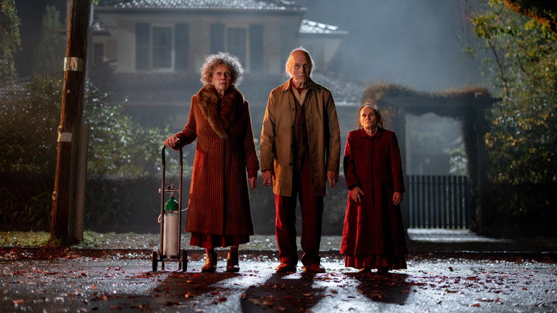 Insidious: Out of the Further still 7