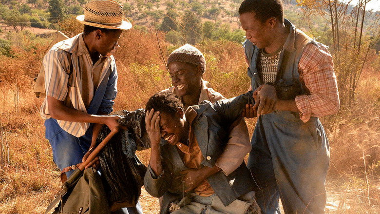 Kalushi: The Story of Solomon Mahlangu still 1