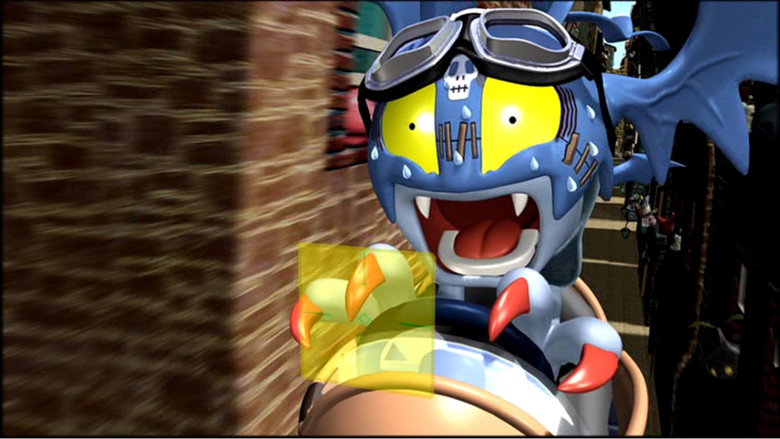 Digimon Adventure 3D: Digimon Grand Prix! still 2