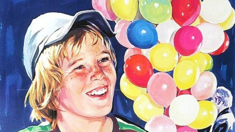 The Balloon Vendor still 1