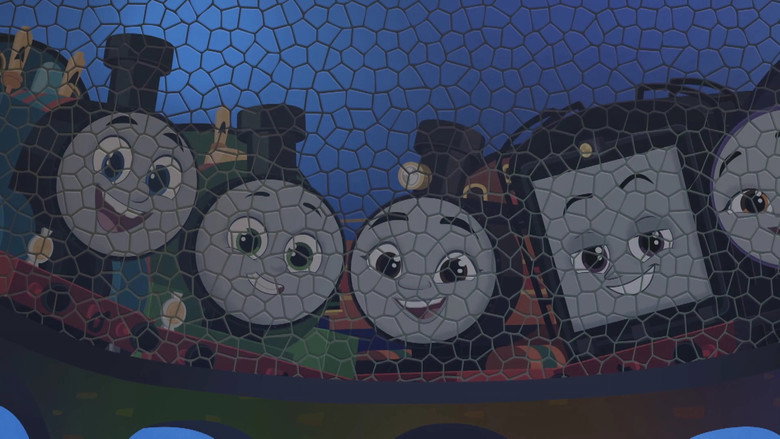Thomas & Friends: Sodor Sings Together still 2