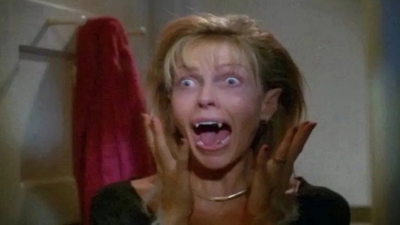 My Mom's a Werewolf still 5
