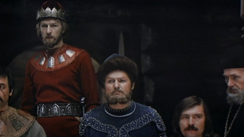 Yaroslav the Wise still 2