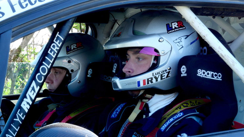 Rallye Ryez - Dompter les Routes du Nord still 1