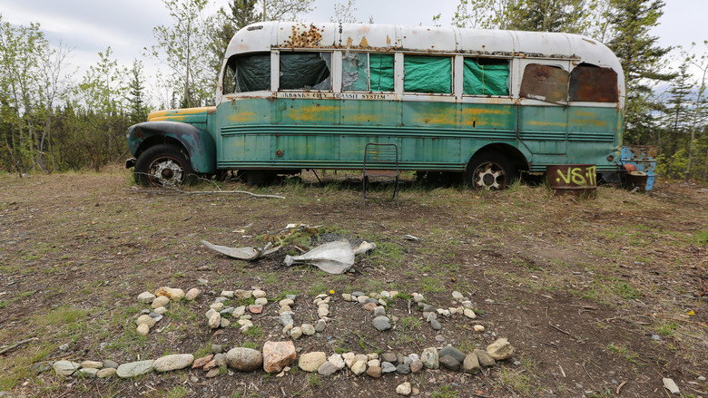 Return to the Wild: The Chris McCandless Story still 1