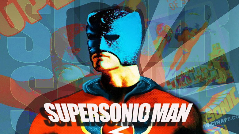 Supersonic Man still 2