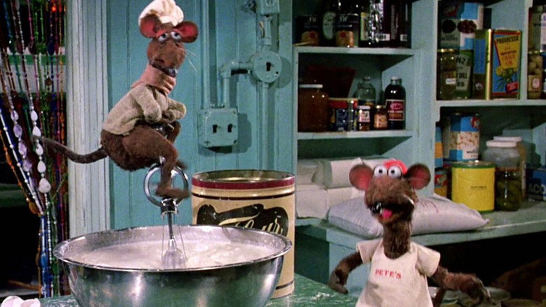 The Muppets Take Manhattan still 5