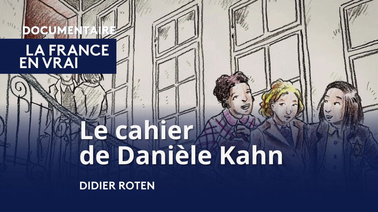 Le cahier de Danièle Kahn still 4