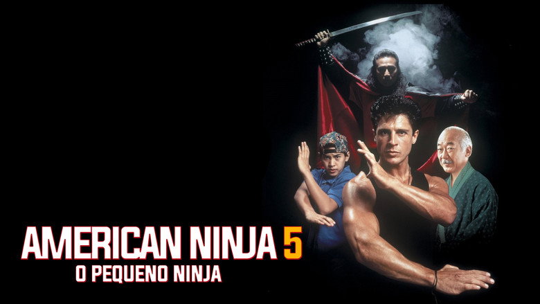 American Ninja 5 still 3