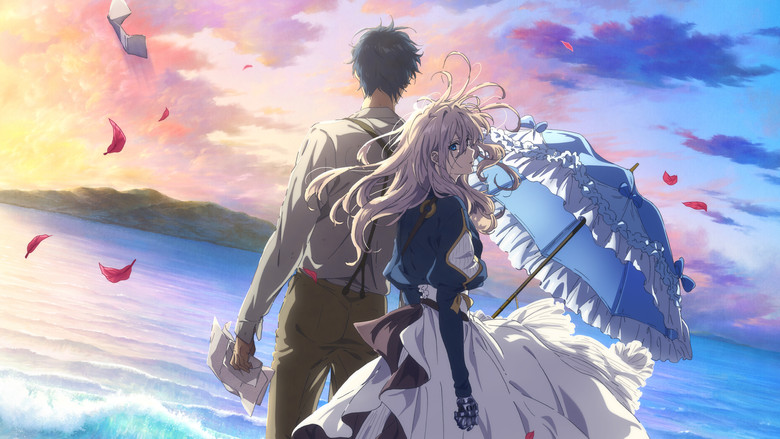 Violet Evergarden: The Movie still 4
