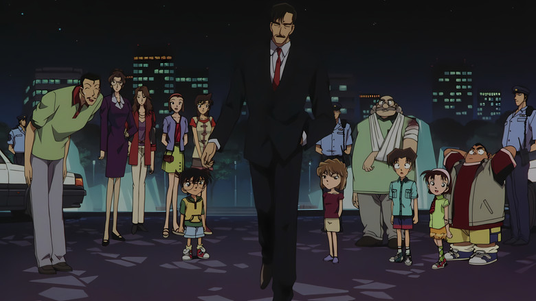 Detective Conan: Captured in Her Eyes still 1