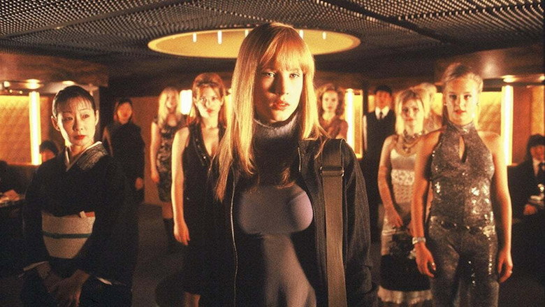 Stratosphere Girl still 1