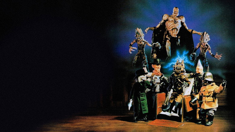 Puppet Master 4 still 1