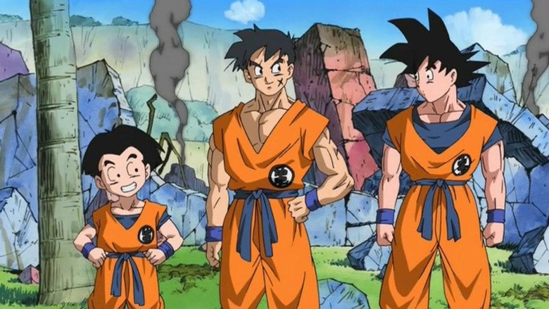 Dragon Ball: Yo! Son Goku and His Friends Return!! still 5