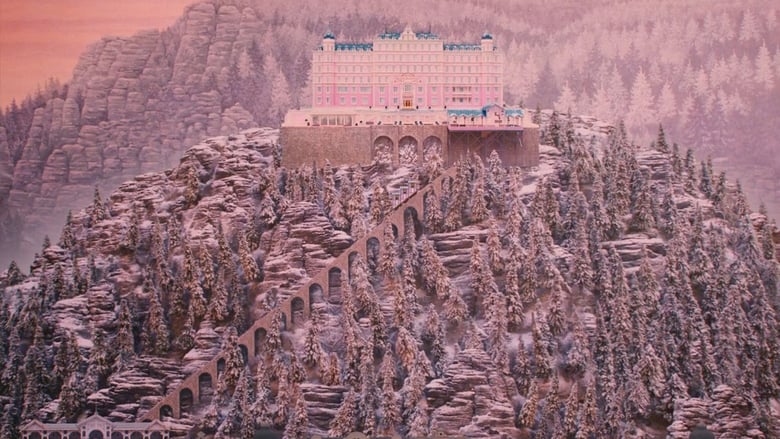 The Grand Budapest Hotel still 4