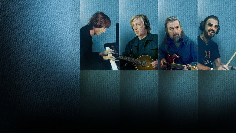 Now and Then - The Last Beatles Song still 2