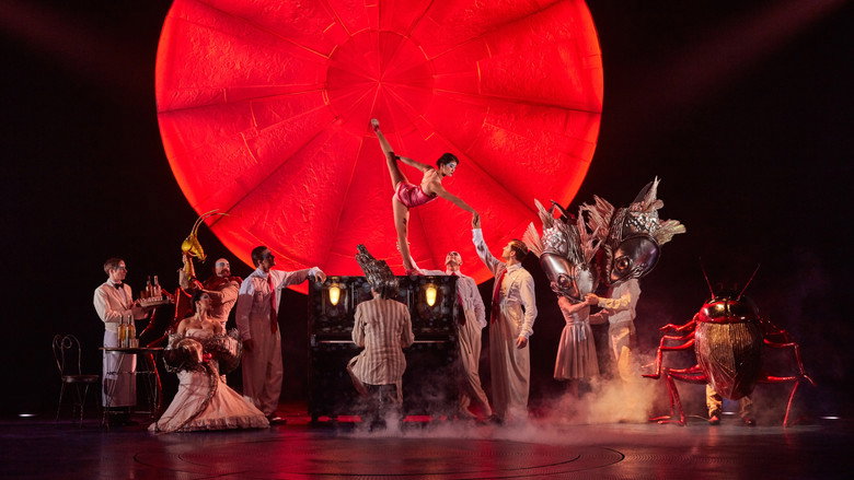 Cirque du Soleil: Luzia still 1