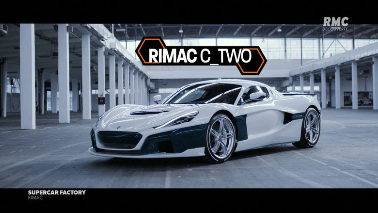 Rimac C_Two Nevera - Inside the Factory still 1