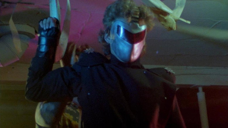 Robot Ninja still 7
