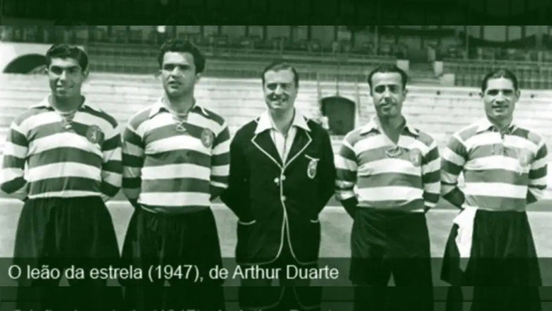 The Lion from Estrela still 6