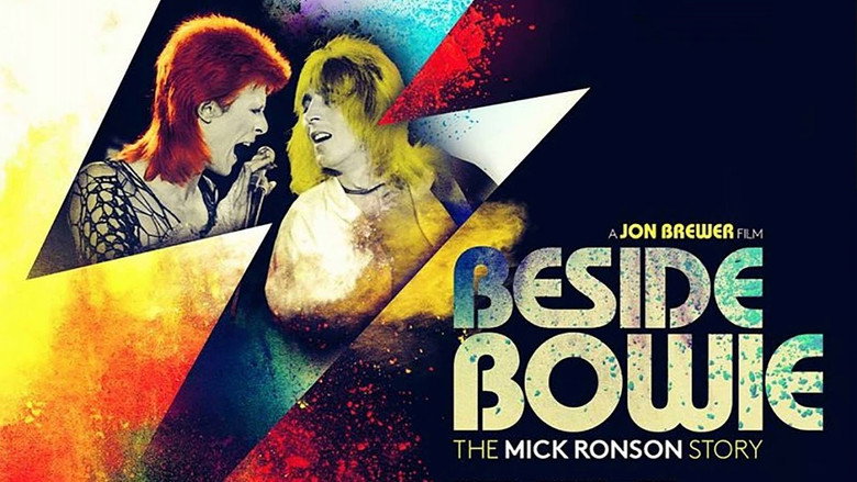 Beside Bowie - The Mick Ronson Story still 2