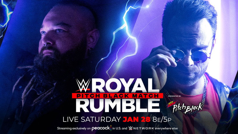 WWE Royal Rumble 2023 still 4