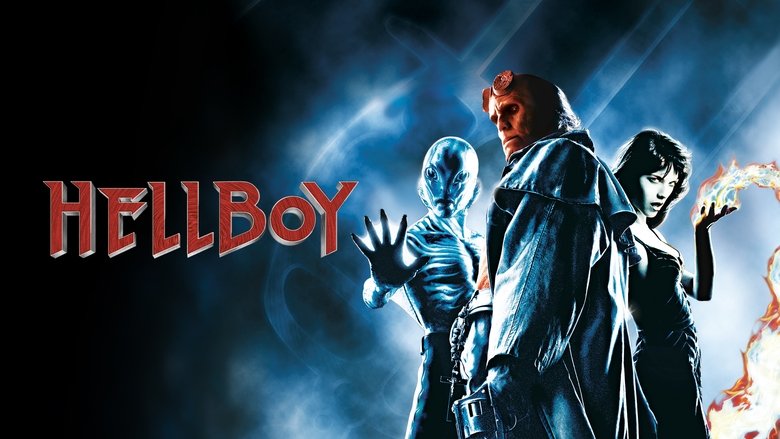 Hellboy still 4