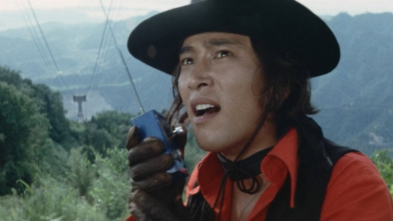 Himitsu Sentai Gorenger: The Bomb Hurricane! still 5