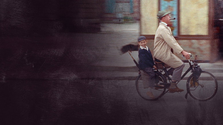 Jacques Tati, tombé de la lune still 1