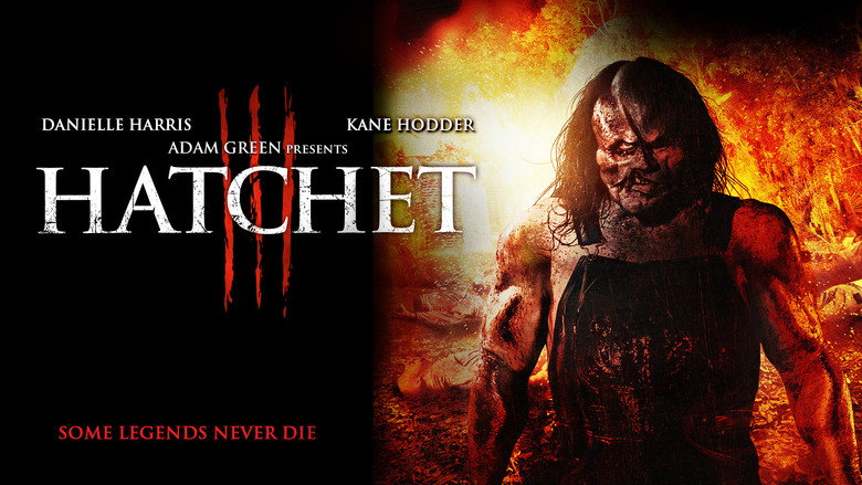 Hatchet III still 6