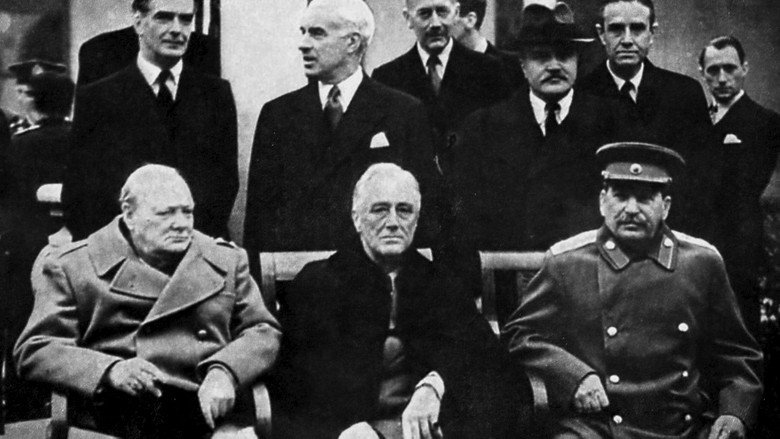Churchill, Roosevelt & Stalin: The Road to Yalta still 2