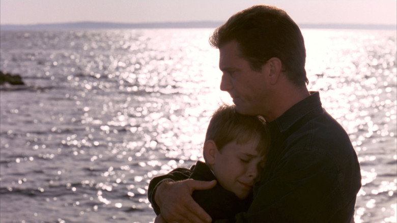 The Man Without a Face still 3