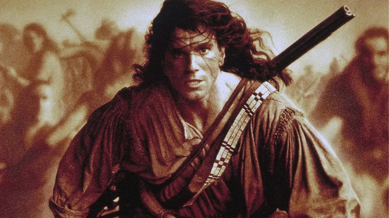 The Last of the Mohicans still 3