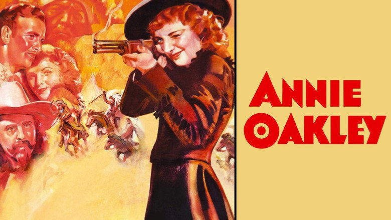 Annie Oakley still 6