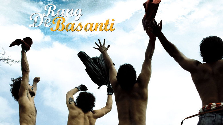 Rang De Basanti still 3