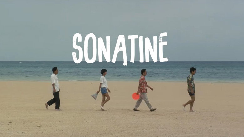 Sonatine still 6