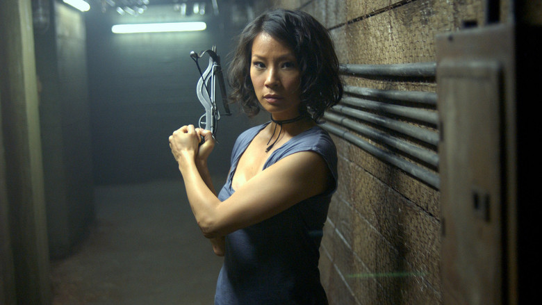 Rise: Blood Hunter still 1