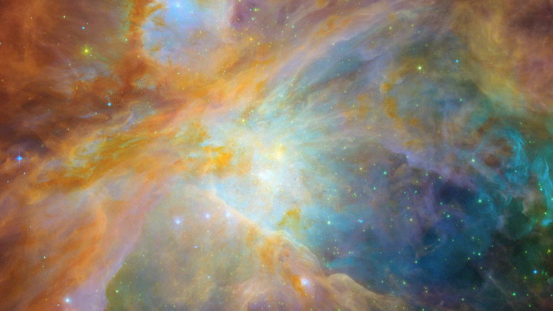 BluScenes: Journey Through Space still 1