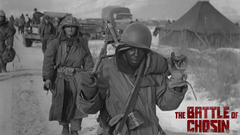 The Battle Of Chosin still 3