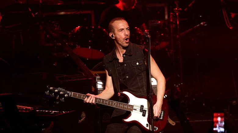 Calogero - A.M.O.U.R Tour still 1