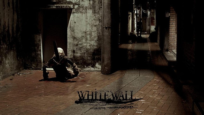 White Wall still 1