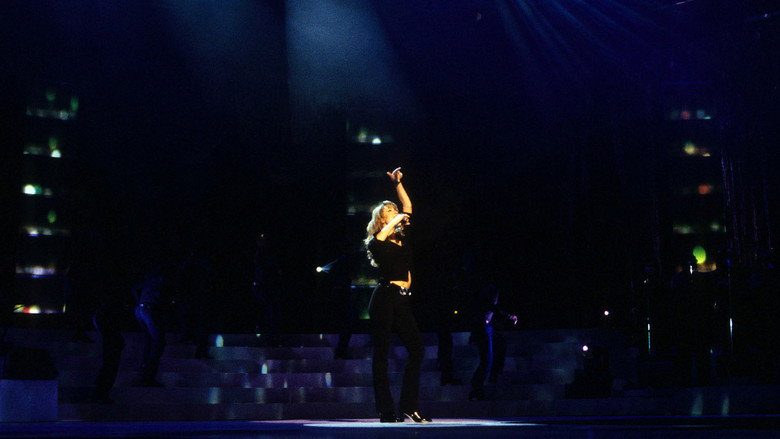 Fantasy: Mariah Carey at Madison Square Garden still 5