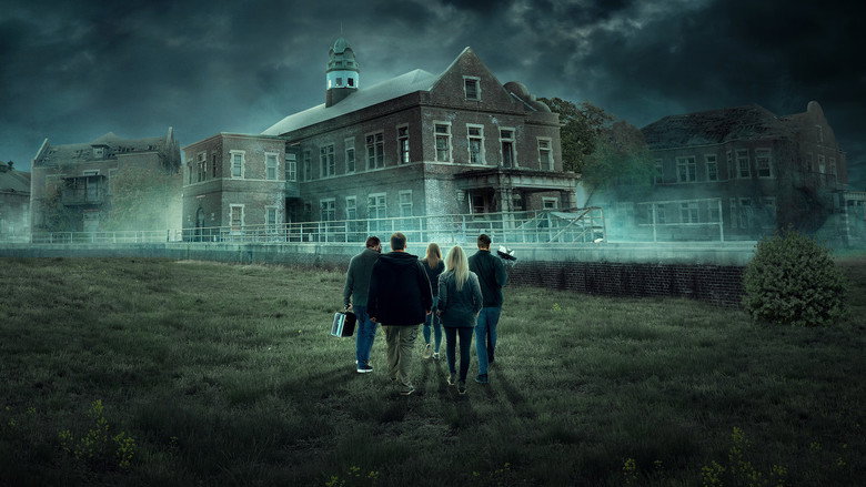 World's Biggest Ghost Hunt: Pennhurst Asylum still 1