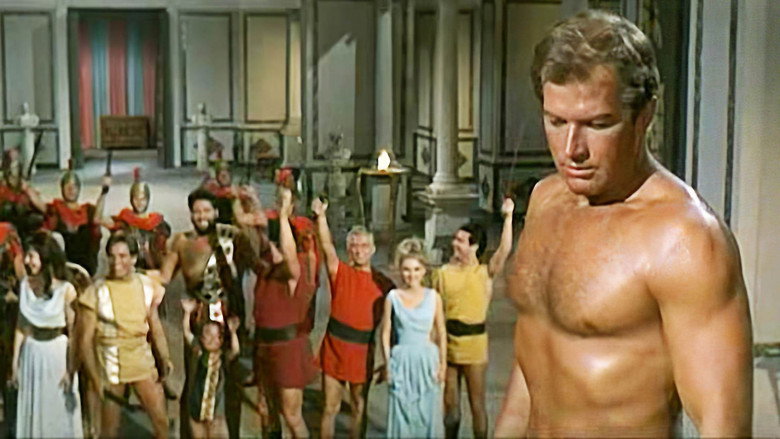 Revolt of the Praetorians still 2