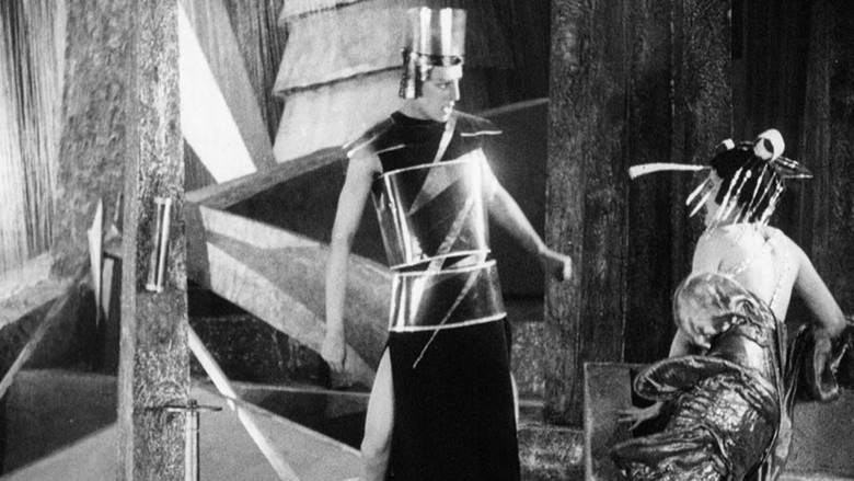 Aelita: Queen of Mars still 2