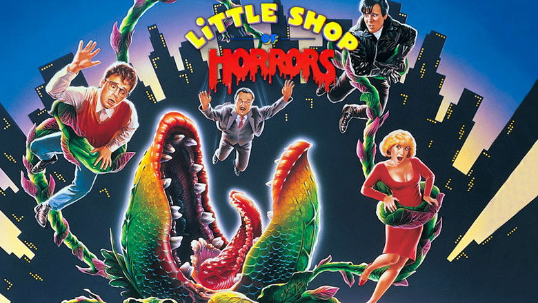 Little Shop of Horrors still 5