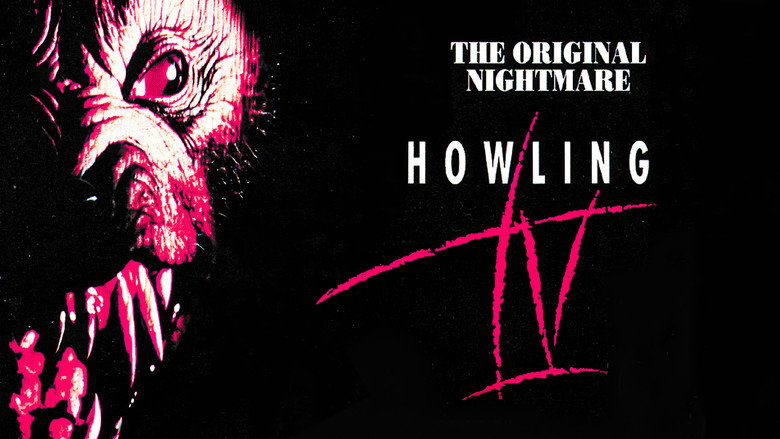 Howling IV: The Original Nightmare still 6