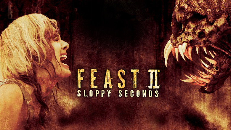 Feast II: Sloppy Seconds still 5