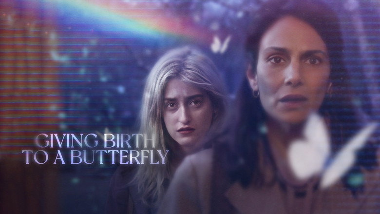 Giving Birth to a Butterfly still 2